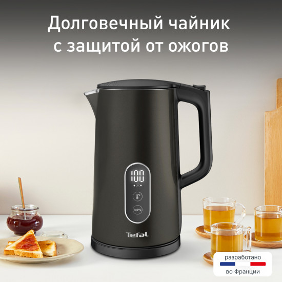 Чайник электрическийTefal KI831E10