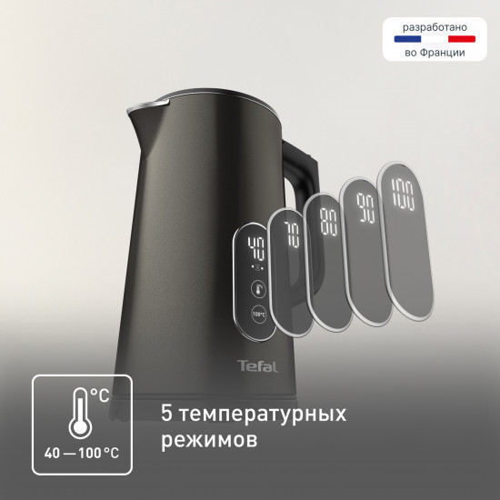Чайник электрическийTefal KI831E10