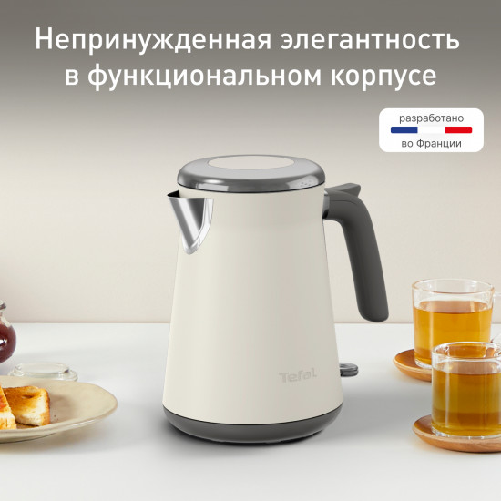 Чайник электрическийTefal Collection KI666AE0