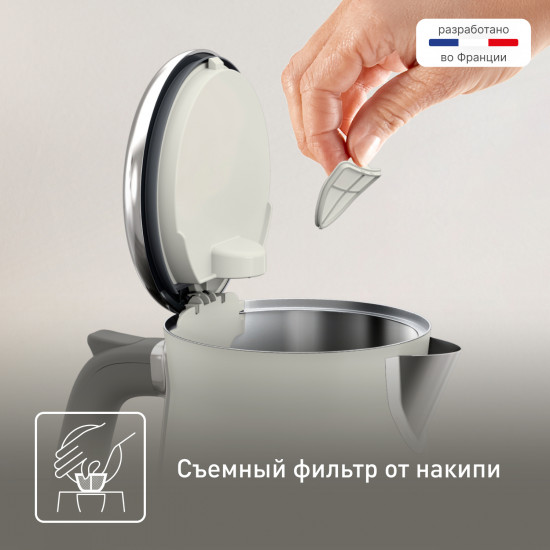 Чайник электрическийTefal Collection KI666AE0
