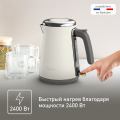 Чайник электрический Collection KI666AE0 - Фото 4