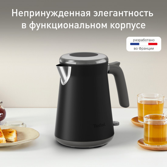 Чайник электрическийTefal Collection KI6668E0