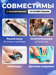 Набор батареек алкалиновых АА/LR6 - Фото 4