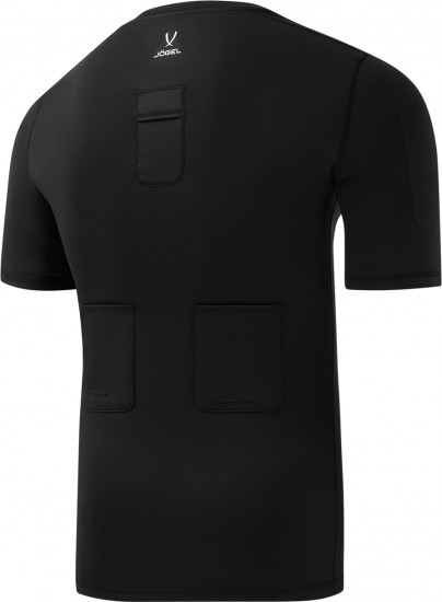 Футболка мужская компрессионная судейская «PerFormDry Referee Baselayer Tee SS»