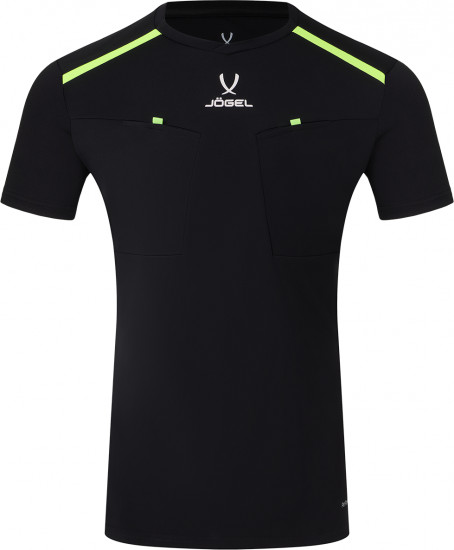 Футболка мужская судейская «Division PerFormDry Referee Tee»