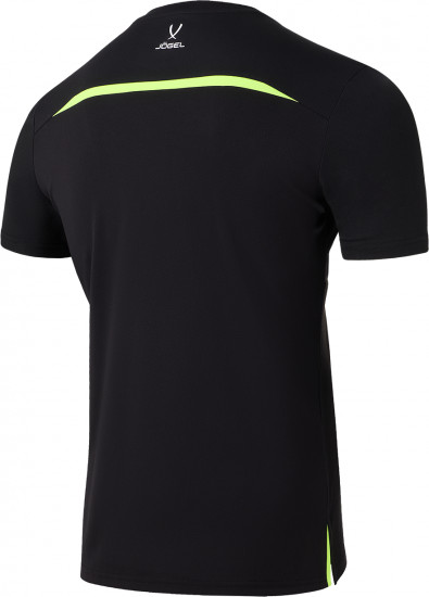 Футболка мужская судейская «Division PerFormDry Referee Tee»