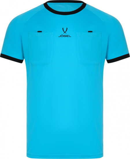 Футболка мужская судейская «Referee tee»