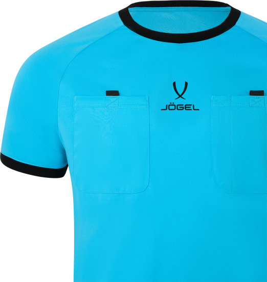 Футболка мужская судейская «Referee tee»