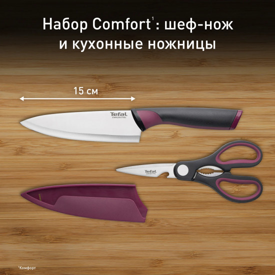 Набор кухонных инструментов «Comfort»