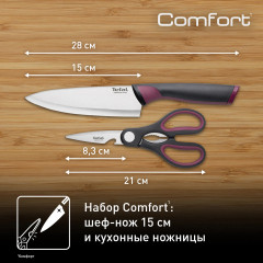 Набор кухонных инструментов «Comfort» - Фото 8