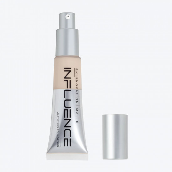 Матирующая тональная основа для лица «Beauty Skinnovation Matte», оттенок 01 Ultra Light