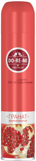 Освежитель воздуха «Гранат»