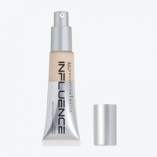 Матирующая тональная основа для лица «Beauty Skinnovation Matte», оттенок 02 Light