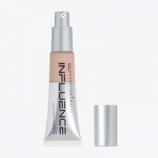 Матирующая тональная основа для лица «Beauty Skinnovation Matte», оттенок 04 Medium