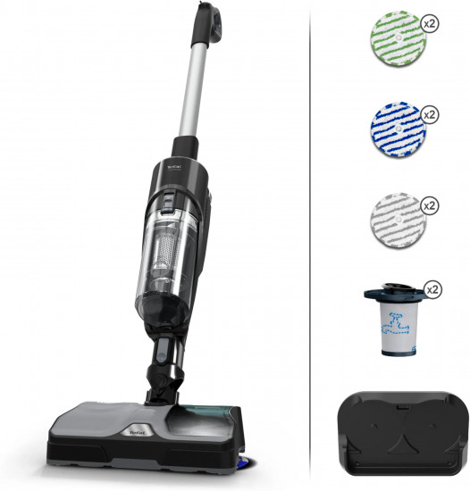 Пылесос беспроводной Tefal X-Combo GF3039WO