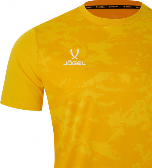 Футболка для мальчиков вратарская «Division PerFormDry GK Splash GK Jersey»