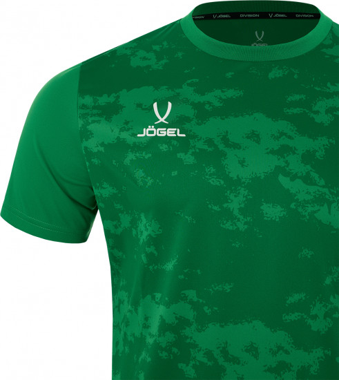 Футболка для мальчиков вратарская «Division PerFormDry GK Splash GK Jersey»