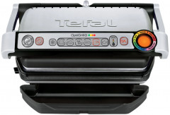 Умный электрогриль с насадкой для вафель Optigrill+ GC716D12 - Фото 11