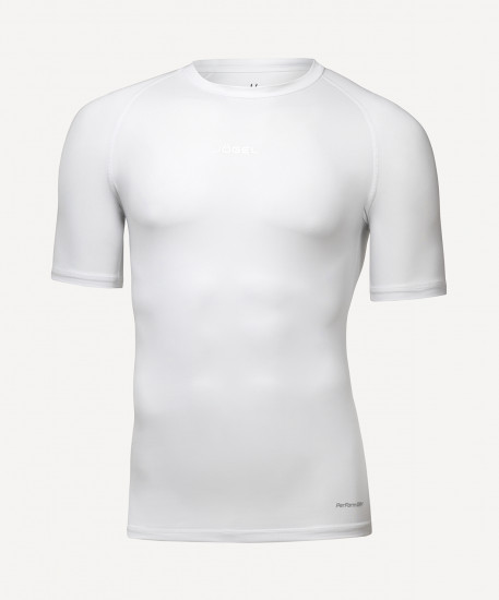 Футболка для мальчиков компрессионная «Camp PerFormDry Baselayer SS Tee»