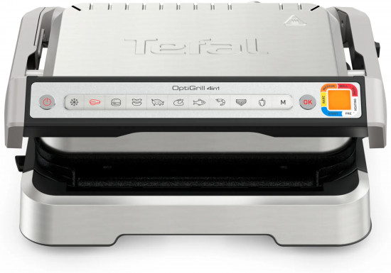 Умный электрогриль Tefal Optigrill 4 in 1 GC774D30
