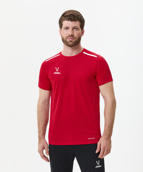 Футболка для мальчиков тренировочная «Division Training Tee»