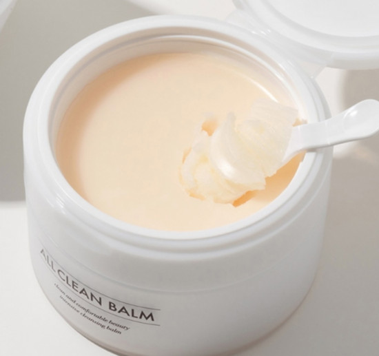 Бальзам для снятия макияжа «All Clean Balm Mandarin»