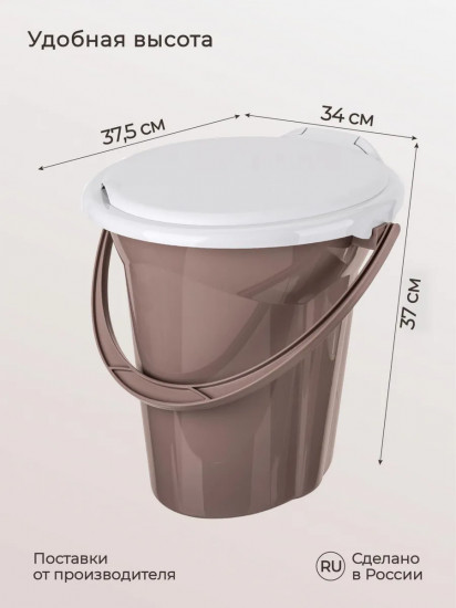 Ведро-туалет «Лотос»