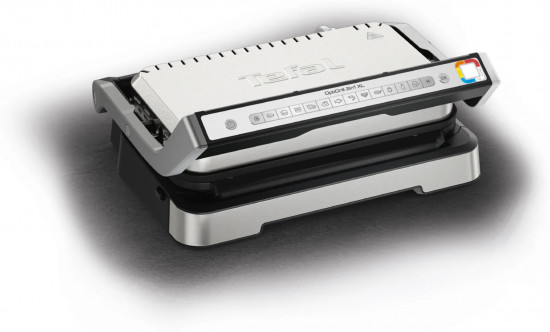 Умный электрогриль Tefal OptiGrill XL GC782D30