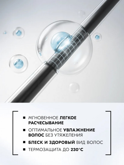Экспресс-кондиционер для нормальных и склонных к сухости волос