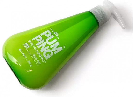 Зубная паста с дозатором «Pumping Toothpaste»