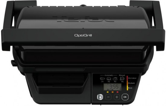 Умный электрогриль Tefal Optigrill GC7P0810