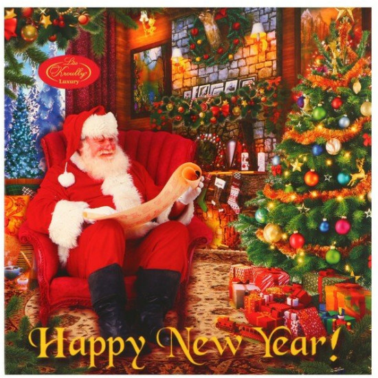 Подарочный набор уходовых средств «Happy New Year!»