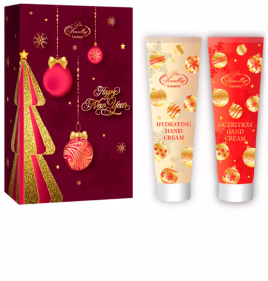 Подарочный набор уходовых средств для рук «Happy New Year!»