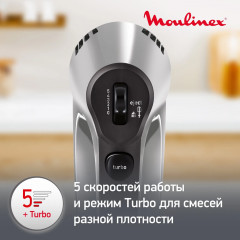Миксер Quick Mix HM310E10 - Фото 4