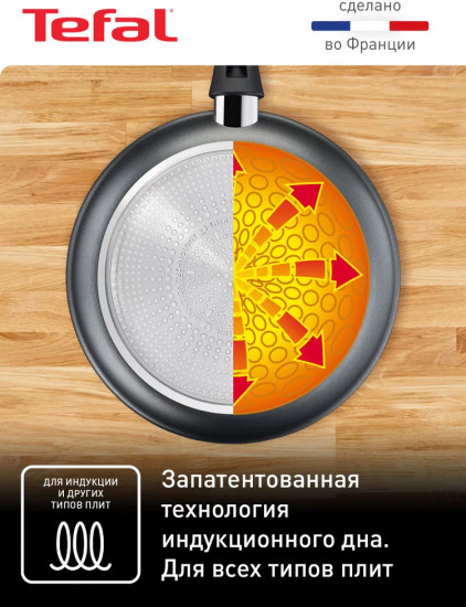 Сковорода универсальная «Easy Chef»
