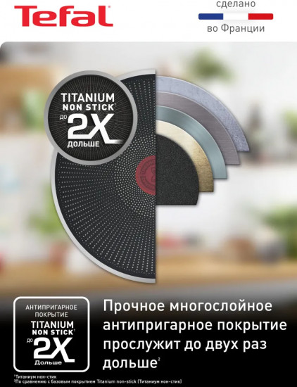 Сковорода универсальная «Easy Chef»