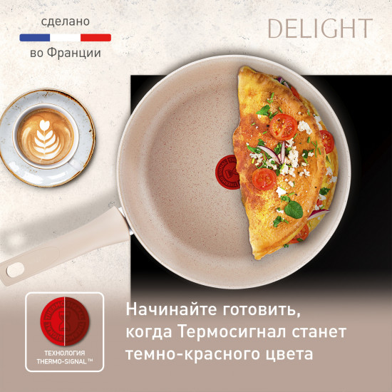 Сковорода универсальная «Delight»