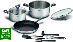 Набор посуды для приготовления с крышками «Daily Cook» - Фото 11