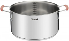 Набор посуды для приготовления с крышками «Opti Space» - Фото 1