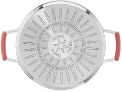 Набор посуды для приготовления с крышками «Opti Space» - Фото 4