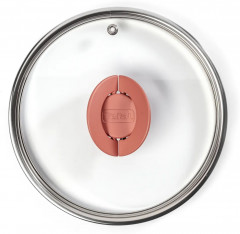 Набор посуды для приготовления с крышками «Opti Space» - Фото 7