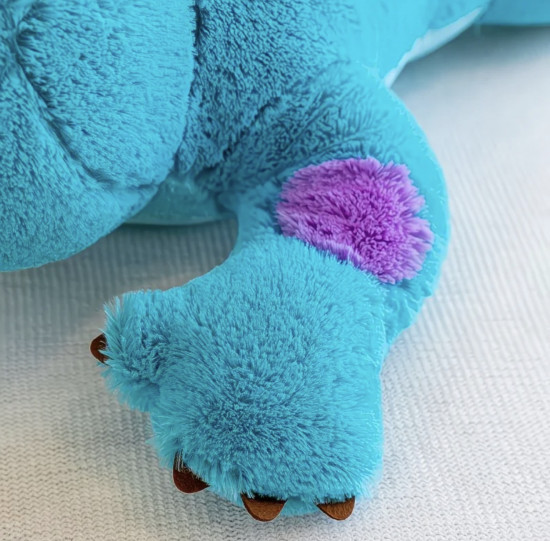 Игрушка мягкая «Монстр Салливан»