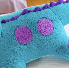 Игрушка мягкая «Монстр Салливан» - Фото 4