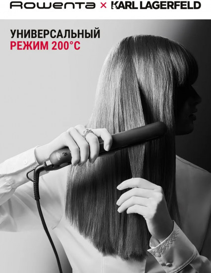 Выпрямитель для волос Rowenta SF161LF0