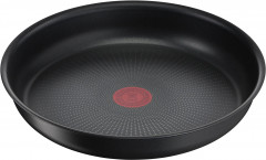 Набор посуды для приготовления со съемной ручкой «Ingenio Daily Chef Black» - Фото 11