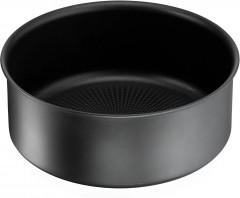 Набор посуды для приготовления со съемной ручкой «Ingenio Daily Chef Black» - Фото 13