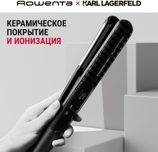 Выпрямитель для волос Rowenta SF467LF0