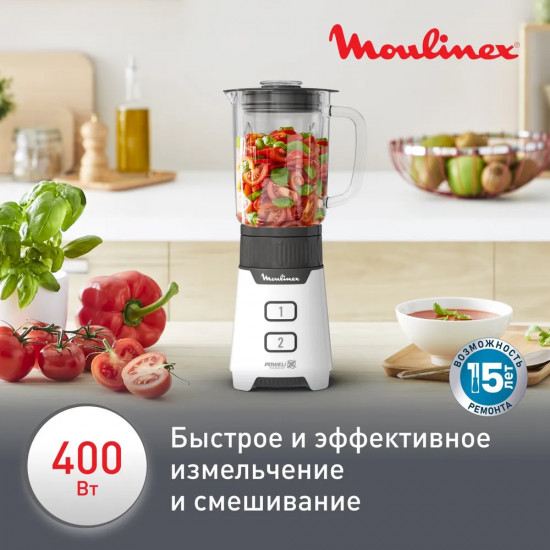 Блендер стационарный Moulinex Minimix LM16L110