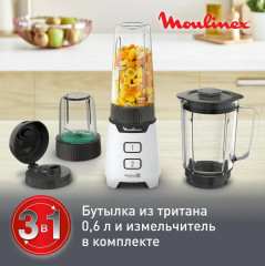 Блендер стационарный Minimix LM16L110 - Фото 5