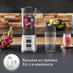 Блендер стационарный Pulseo LM17GD1 - Фото 6
